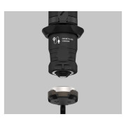 Фонарь Armytek Viking Pro Magnet USB Белый