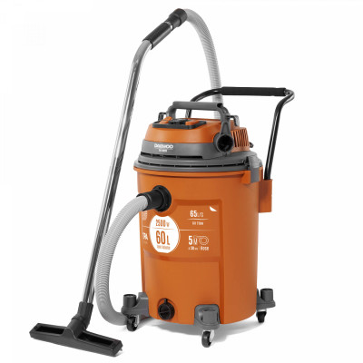 Пылесос промышленный DAEWOO DAVC 6025S Пылесос промышленный DAEWOO DAVC 6025S