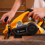Рубанок DEKO DKEP1400W SET1