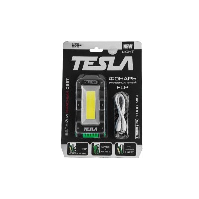 Фонарь универсальный TESLA FLP Фонарь универсальный TESLA FLP