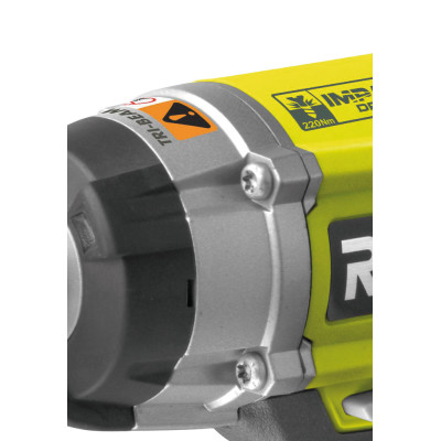ONE + / Винтоверт RYOBI RID1801M (без батареи) ONE + / Винтоверт RYOBI RID1801M (без батареи)