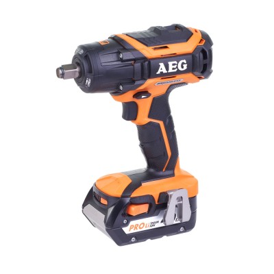 Гайковерт аккумуляторный AEG BSS18C12ZBLLI-402C Гайковерт аккумуляторный AEG BSS18C12ZBLLI-402C