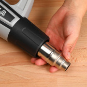 Фен строительный (термовоздуходувка) DEKO HG2500