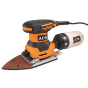 Виброшлифмашина AEG FDS 140