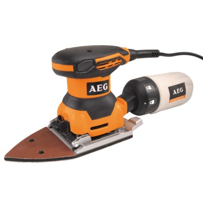 Виброшлифмашина AEG FDS 140 Виброшлифмашина AEG FDS 140