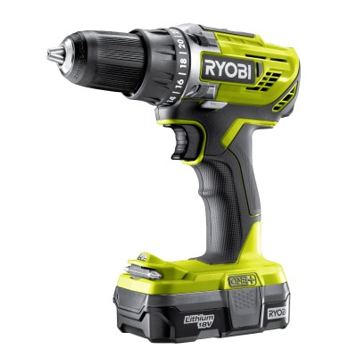 ONE + / Дрель-шуруповерт RYOBI R18DD3-213X ONE + / Дрель-шуруповерт RYOBI R18DD3-213X