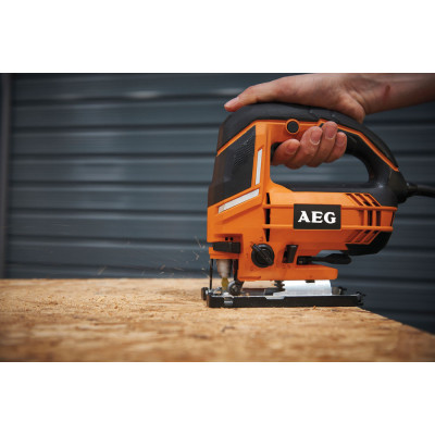 Лобзик AEG STEP100 X Лобзик AEG STEP100 X