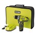 Дрель-шуруповерт аккумуляторная RYOBI R12DD-220S Дрель-шуруповерт аккумуляторная RYOBI R12DD-220S