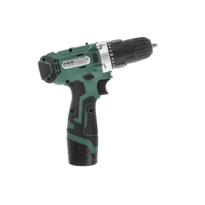 Аккум. дрель Hammer ACD12A 12В 2x1.5 Ач 10мм 0-350/0-1300об/мин 23Нм в кейсе Аккум. дрель Hammer ACD12A 12В 2x1.5 Ач 10мм 0-350/0-1300об/мин 23Нм в кейсе
