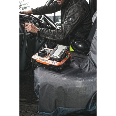 Аккумулятор AEG SET L1860RHDBLK с зарядным устройством Аккумулятор AEG SET L1860RHDBLK с зарядным устройством