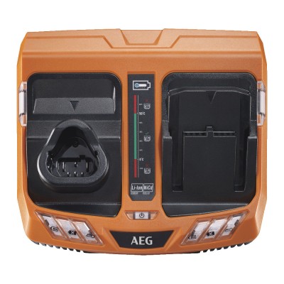 Аккумулятор AEG SET L1860RHDBLK с зарядным устройством Аккумулятор AEG SET L1860RHDBLK с зарядным устройством