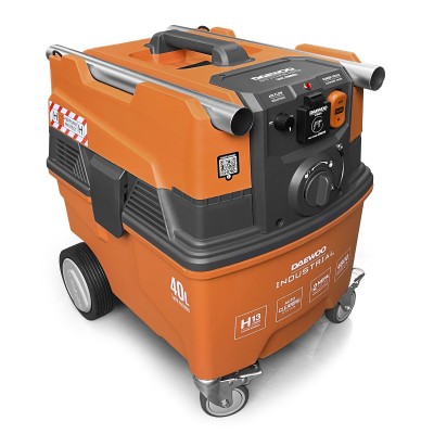 Пылесос строительный DAEWOO DAVC 4000SD Пылесос строительный DAEWOO DAVC 4000SD