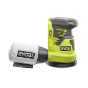 ONE + / Эксцентриковая шлифмашина RYOBI R18ROS-0 (без батареи)