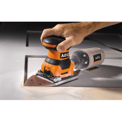 Виброшлифмашина AEG FDS 140 Виброшлифмашина AEG FDS 140