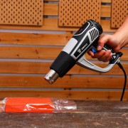 Фен строительный (термовоздуходувка) DEKO DKHG2500 PRO