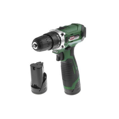 Дрель-шуруповерт аккумуляторная Hammer ACD12/2CS Дрель-шуруповерт аккумуляторная Hammer ACD12/2CS