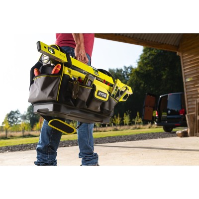 Большая открытая сумка для инструмента RYOBI RSSLOT1 Большая открытая сумка для инструмента RYOBI RSSLOT1