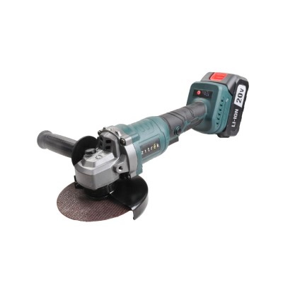 Углошлифмашина аккумуляторная Zitrek ZKAG20-125 085-1025 Углошлифмашина аккумуляторная Zitrek ZKAG20-125 085-1025
