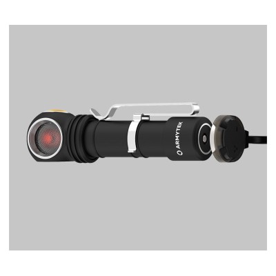 Фонарь Armytek Wizard C2 WR Magnet USB Теплый Фонарь Armytek Wizard C2 WR Magnet USB Теплый
