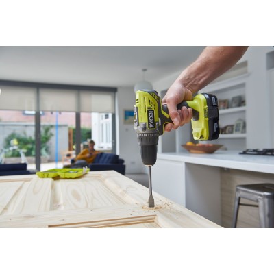ONE + / Дрель-шуруповерт RYOBI R18DD3-213X ONE + / Дрель-шуруповерт RYOBI R18DD3-213X