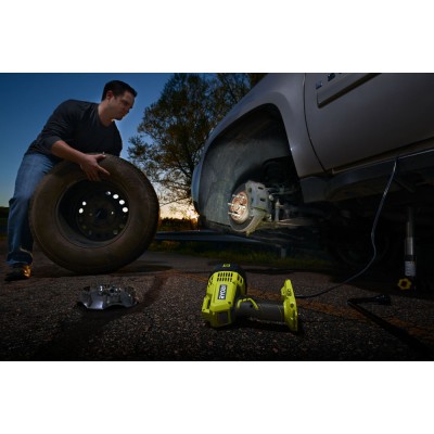 ONE + / Прожектор светодиодный RYOBI R18SPL-0 (без батареи) ONE + / Прожектор светодиодный RYOBI R18SPL-0 (без батареи)