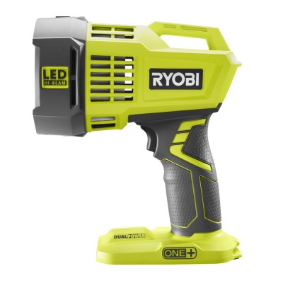 ONE + / Прожектор светодиодный RYOBI R18SPL-0 (без батареи) ONE + / Прожектор светодиодный RYOBI R18SPL-0 (без батареи)