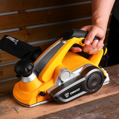 Рубанок DEKO DKEP1400W Рубанок DEKO DKEP1400W