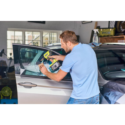 ONE + / Фен строительный (термовоздуходувка) RYOBI R18HG-0 (без батареи) ONE + / Фен строительный (термовоздуходувка) RYOBI R18HG-0 (без батареи)