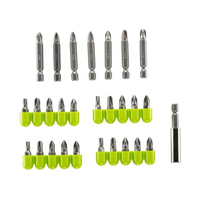 Набор бит RYOBI RAK28MSD (28 шт.) Набор бит RYOBI RAK28MSD (28 шт.)