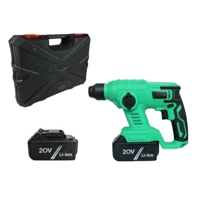 Перфоратор аккумуляторный Zitrek Destroyer SET 2 Перфоратор аккумуляторный Zitrek Destroyer SET 2