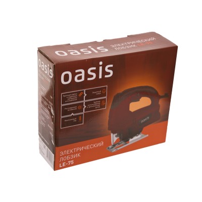 Лобзик Oasis LE-75 Лобзик Oasis LE-75