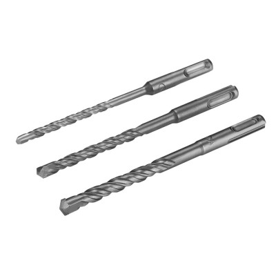 Набор буров SDS-PLUS DEKO DS03 (3 шт.) Набор буров SDS-PLUS DEKO DS03 (3 шт.)