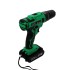 Дрель-шуруповерт аккумуляторная ударная Zitrek Green Impact 21V Дрель-шуруповерт аккумуляторная ударная Zitrek Green Impact 21V