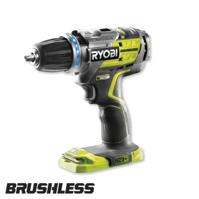 ONE + / Дрель-шуруповерт RYOBI R18DDBL-220S ONE + / Дрель-шуруповерт RYOBI R18DDBL-220S