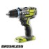 ONE + / Дрель-шуруповерт RYOBI R18DDBL-220S ONE + / Дрель-шуруповерт RYOBI R18DDBL-220S