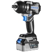 Гайковерт аккумуляторный DEKO ZKIS20 PRO MAX