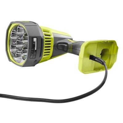 ONE + / Прожектор светодиодный RYOBI R18SPL-0 (без батареи) ONE + / Прожектор светодиодный RYOBI R18SPL-0 (без батареи)
