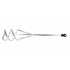 Венчик для миксера Hammer Flex 221-004 MX-AC 80 х 400 мм Венчик для миксера Hammer Flex 221-004 MX-AC 80 х 400 мм