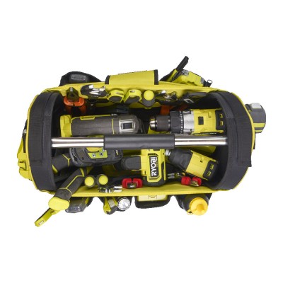 Большая открытая сумка для инструмента RYOBI RSSLOT1 Большая открытая сумка для инструмента RYOBI RSSLOT1