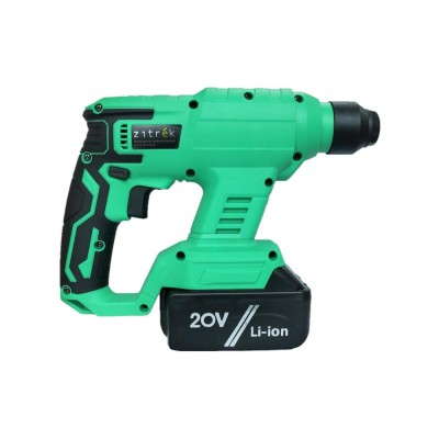 Перфоратор аккумуляторный Zitrek Destroyer SET 2 Перфоратор аккумуляторный Zitrek Destroyer SET 2