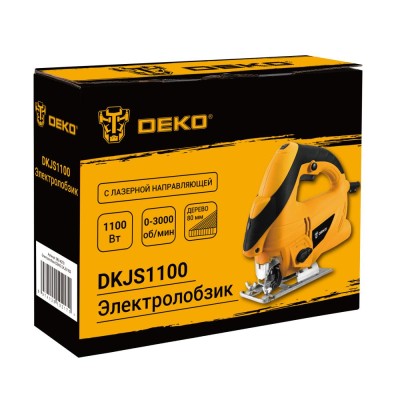 Лобзик DEKO DKJS1100 Лобзик DEKO DKJS1100