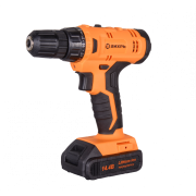 Дрель-шуруповерт аккумуляторная Вихрь ДА-14Л-2KА (ДА-14Л-2K)