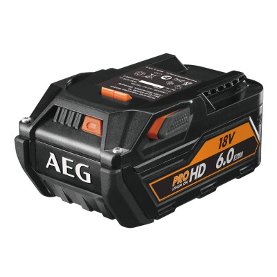 Аккумулятор AEG SET L1860RHDBLK с зарядным устройством Аккумулятор AEG SET L1860RHDBLK с зарядным устройством