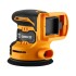 Эксцентриковая шлифмашина аккумуляторная DEKO DKCG20-125 Эксцентриковая шлифмашина аккумуляторная DEKO DKCG20-125