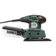 Дельташлифовальная машина Hammer DSM135