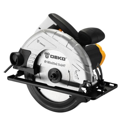 Пила циркулярная DEKO DKCS1600-190 Пила циркулярная DEKO DKCS1600-190