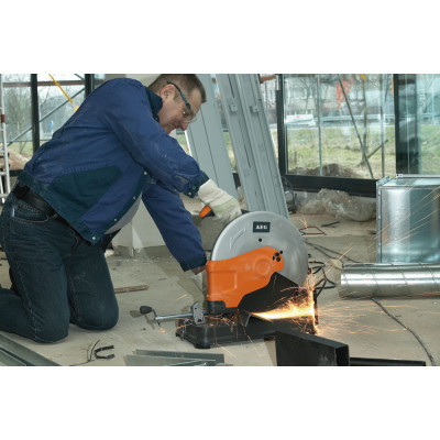 Отрезная пила по металлу AEG SMT355 Отрезная пила по металлу AEG SMT355