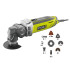 Многофункциональный инструмент RYOBI RMT300-SA KIT1 Многофункциональный инструмент RYOBI RMT300-SA KIT1