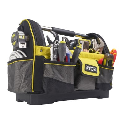 Большая открытая сумка для инструмента RYOBI RSSLOT1 Большая открытая сумка для инструмента RYOBI RSSLOT1