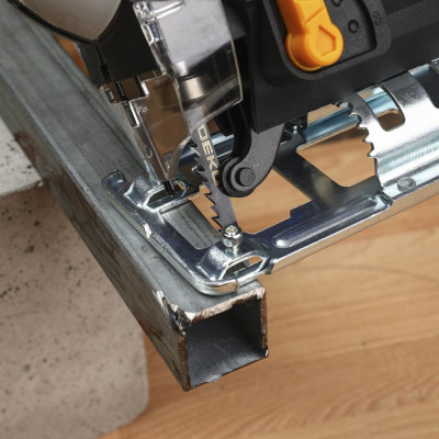 Набор пилок для лобзика по дереву и металлу DEKO JSB40 (40 шт) Набор пилок для лобзика по дереву и металлу DEKO JSB40 (40 шт)